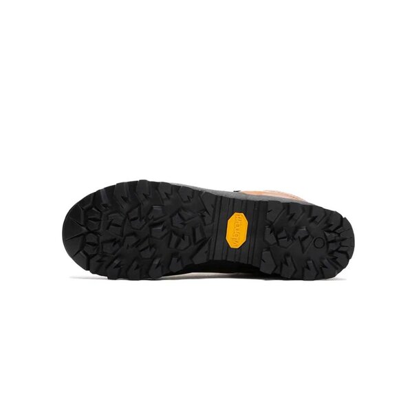 TIMBERLAND Euro Hiker Rust / Black Mid GORE-TEX Waterproof Boot MENS 9 Trail NEW - Picture 16 of 16